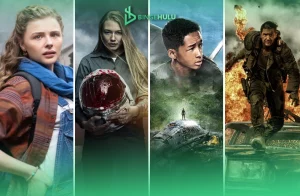 Science Fiction Movies on Hulu - FI