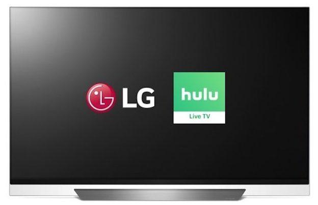 Hulu on LG Smart TV - Downloading on LG TV