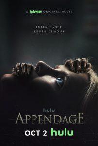 Release Date of Appendage