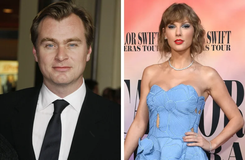 Christopher Nolan: Studios Missed Out Not Releasing Taylor Swift's