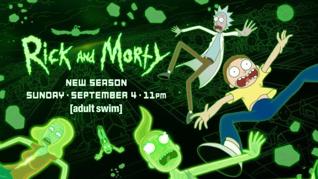 Release Date of Rick and Morty Season 6
