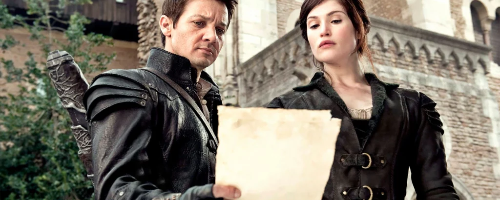 What is Hansel And Gretel: Witch Hunters About?