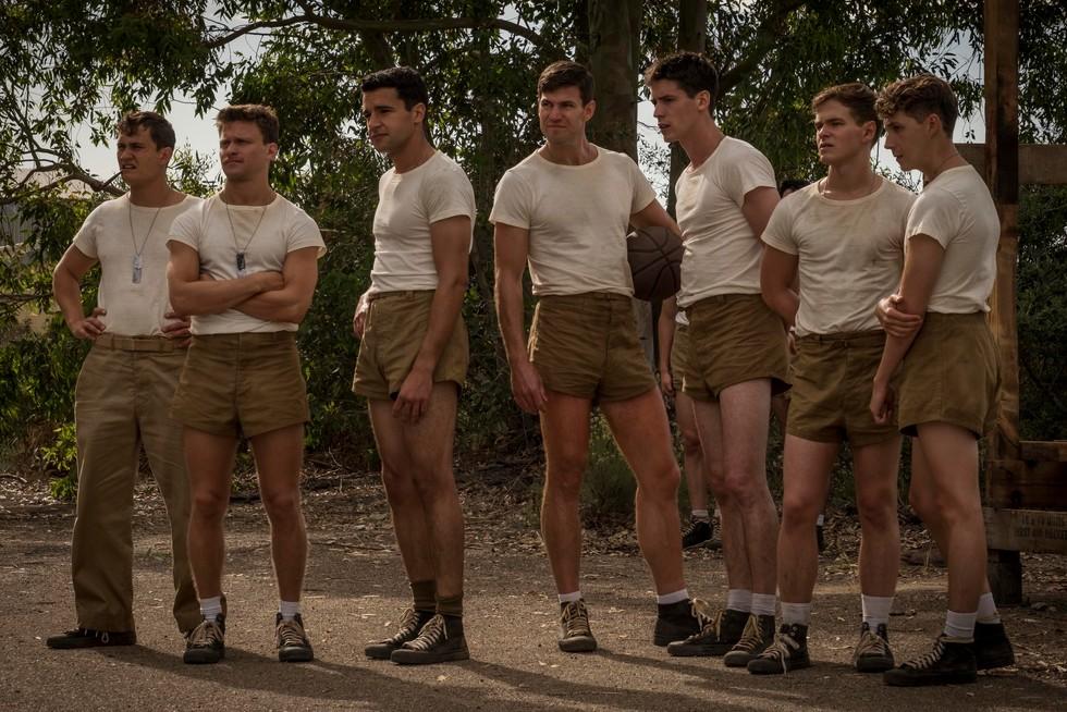 Who Are The Cast Members of Catch 22 on Hulu?